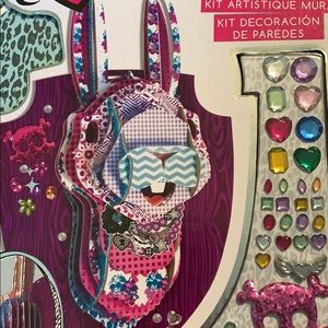 Fashion angels 3D headcase bunny